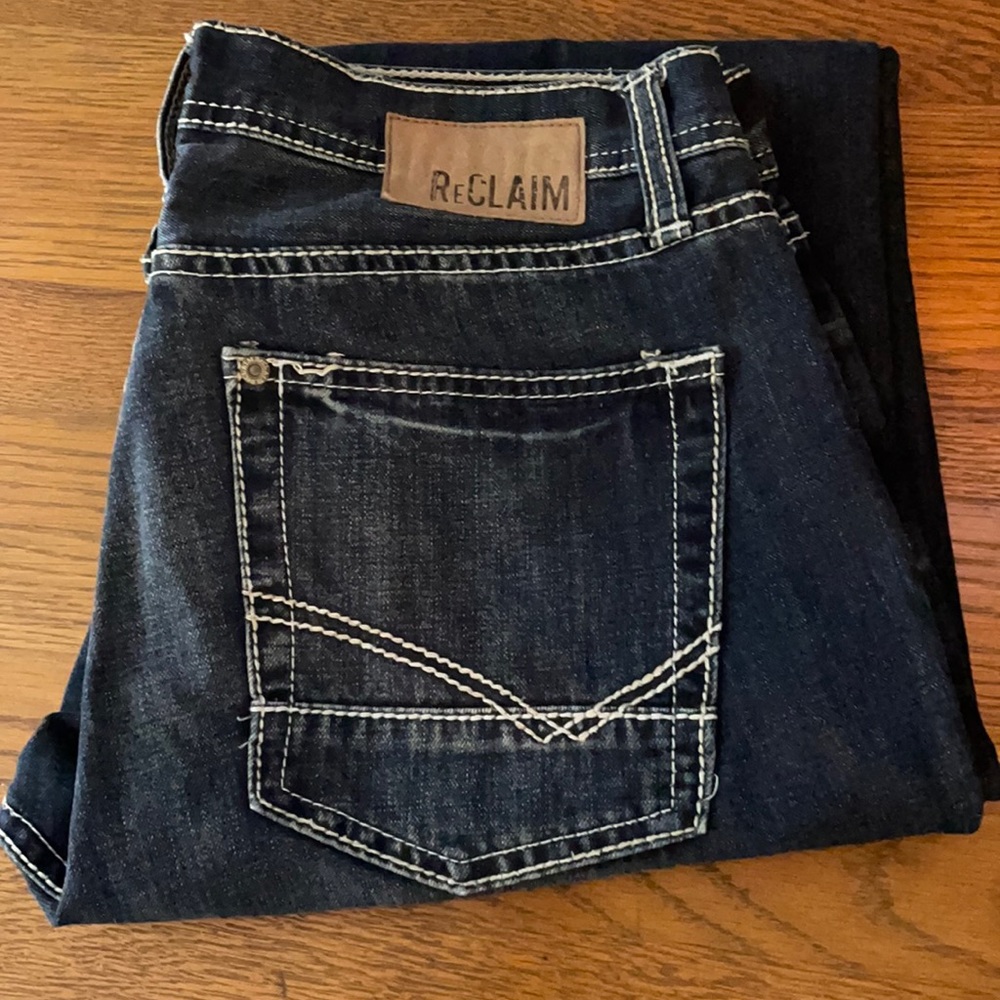 Men’s Reclaim Low Rise Bootleg